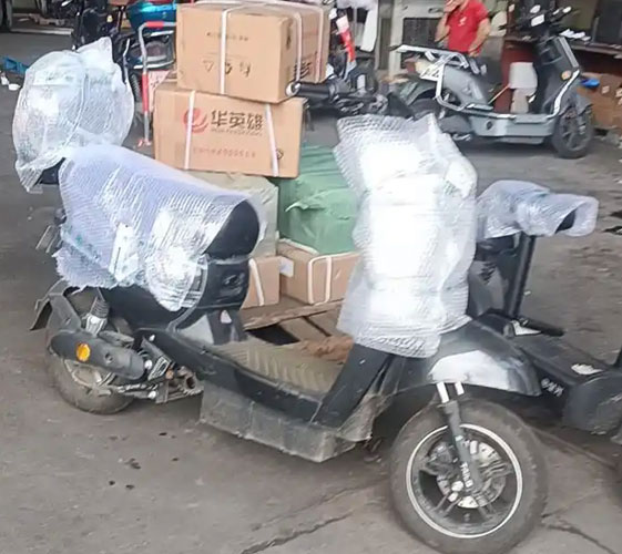 宝清电动车托运